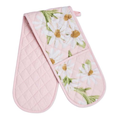 Kip&Co Sweet Daisy Double Oven Mitt